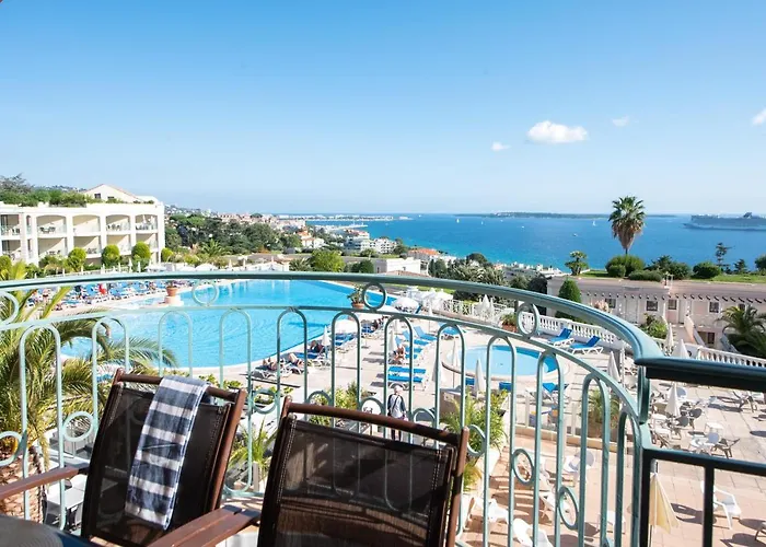 Apartment Francia II Cannes