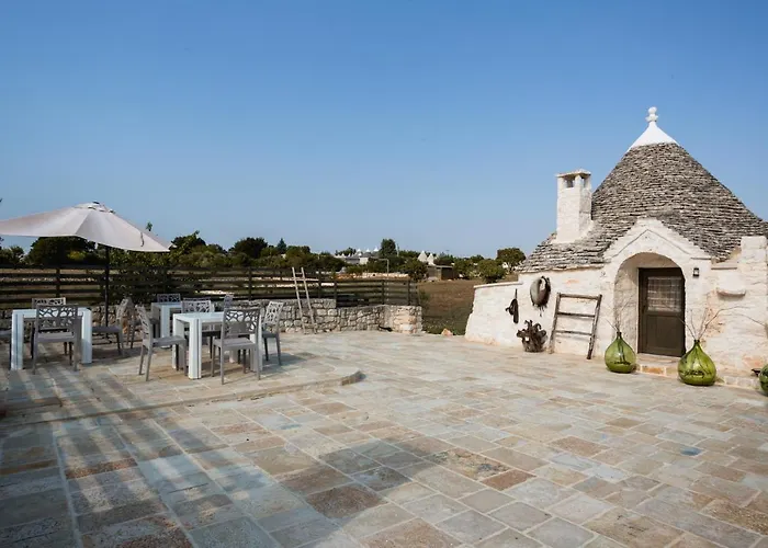 Hotel Borgo D'Itria Monopoli