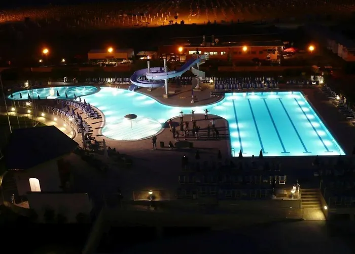 Hotel Lido Bibione Beach