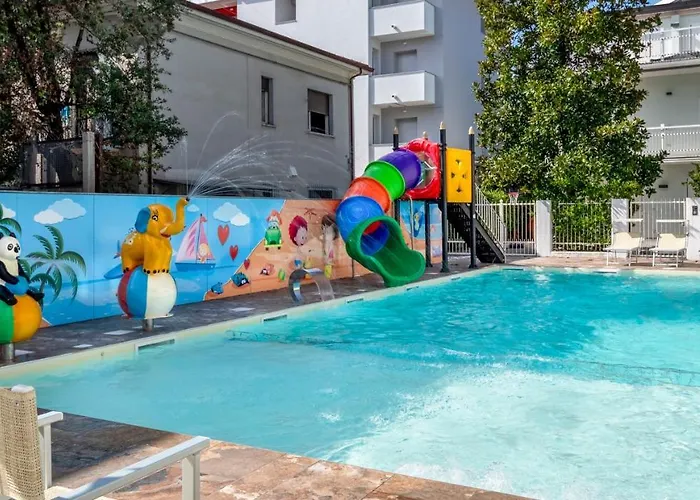 Residence Filmare Riccione